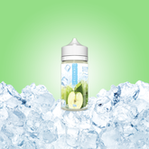 Frozen Green Pucker (Green Apple Ice) - Skwezed Ice 100ml
